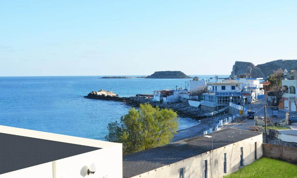 Apartament George's Archangelos (Rhodes)